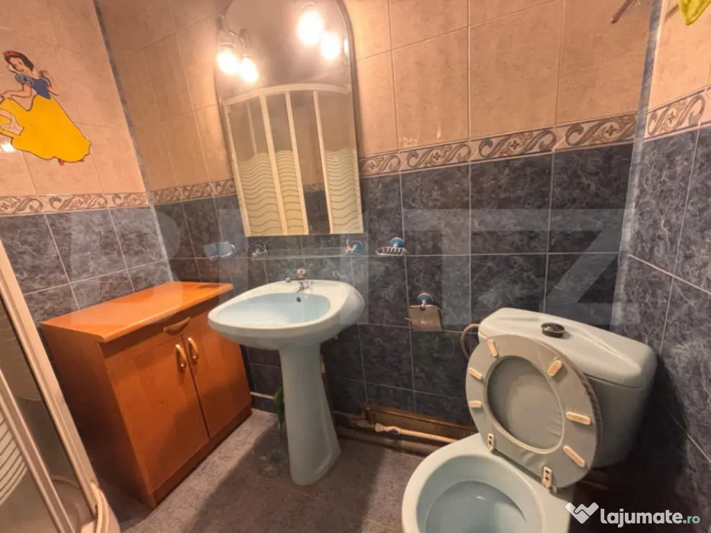 Apartament 2 camere, 57 mp, zona Sud Est 