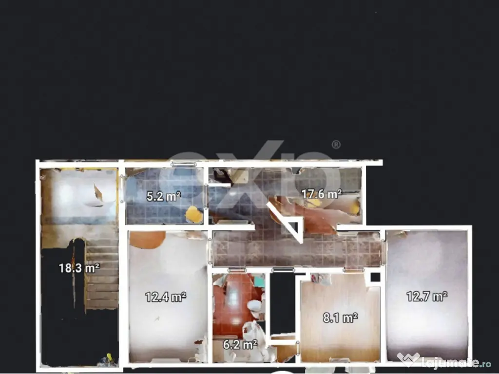 Apartament 2 Camere Decomandate în Astra | 70 mp | Ideal Fa 