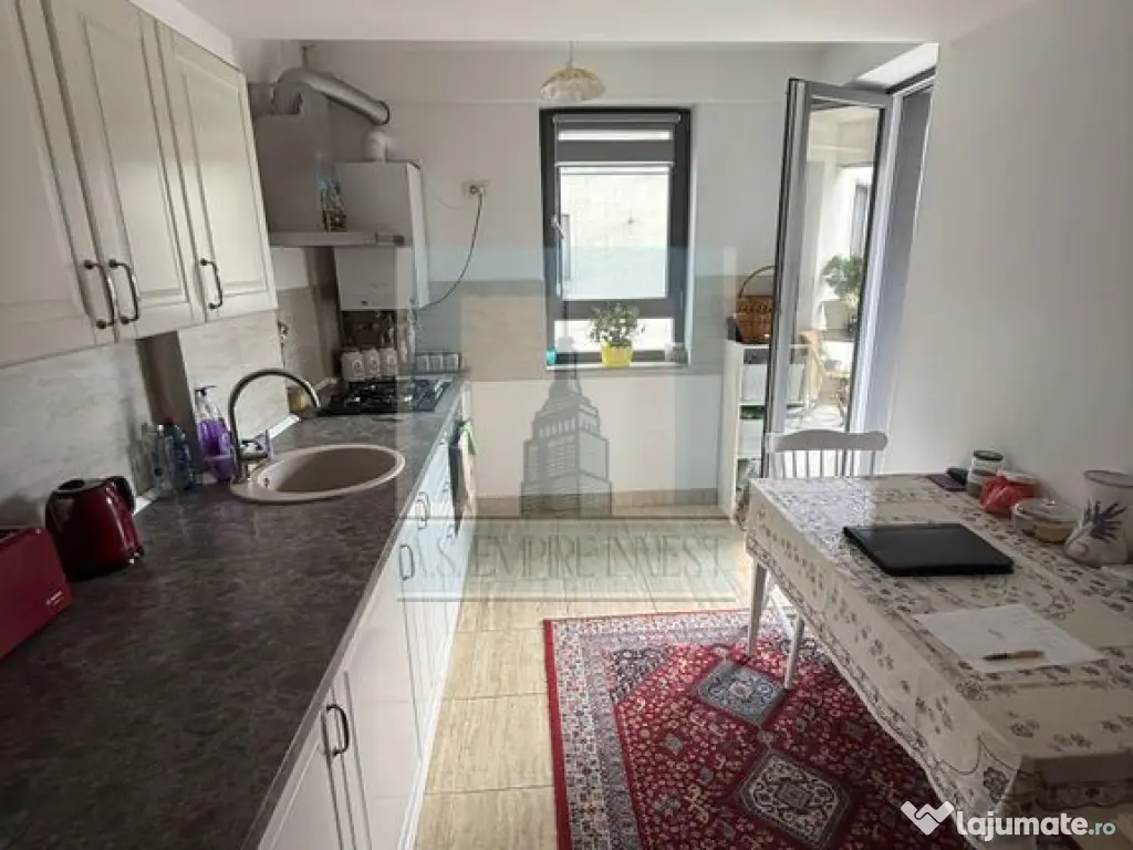 Apartament 2 camere , mobilat/utilat - zona Dealul Morii ... 