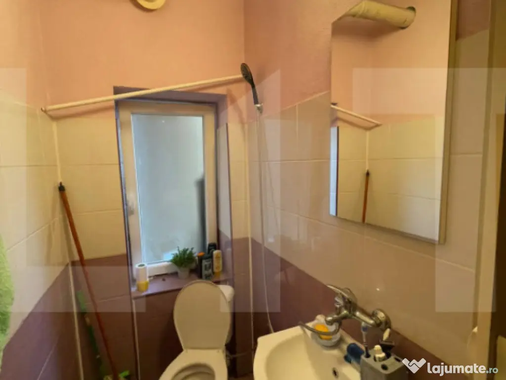 Garsoniera 26 mp, zona Traian 