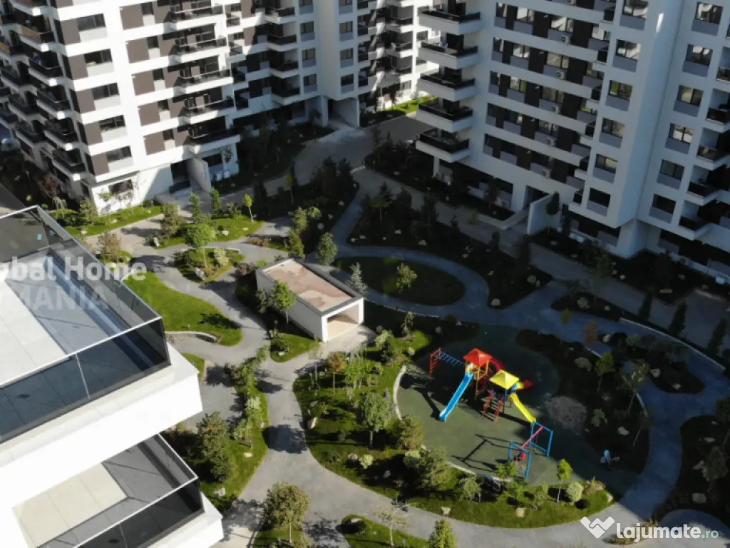 3 Camere | Mobilat Complet | Parcare Inclusă | 4City North 