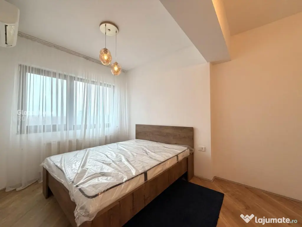 3 Camere | Mobilat Complet | Parcare Inclusă | 4City North 