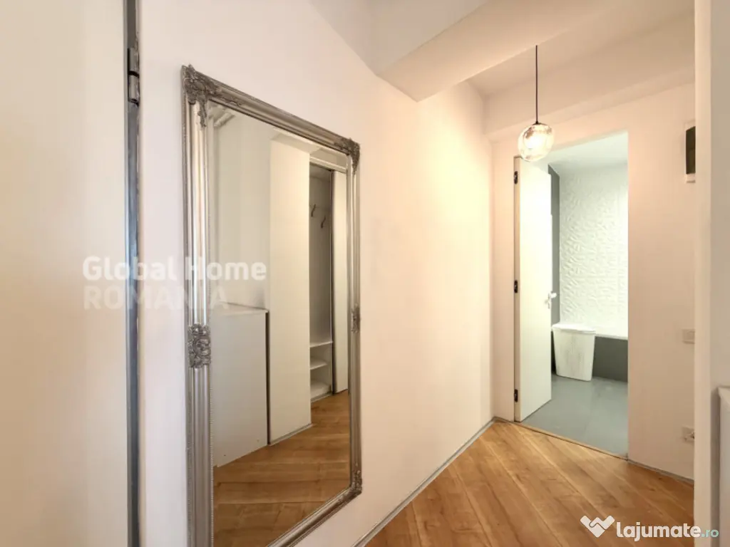 3 Camere | Mobilat Complet | Parcare Inclusă | 4City North 