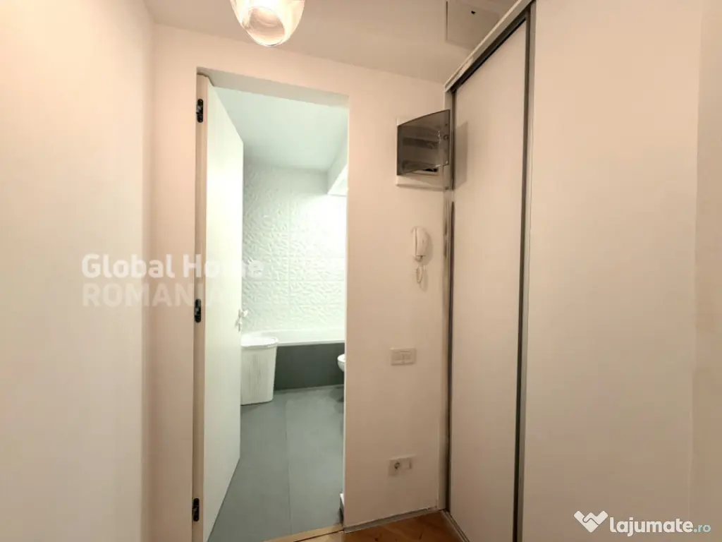 3 Camere | Mobilat Complet | Parcare Inclusă | 4City North 