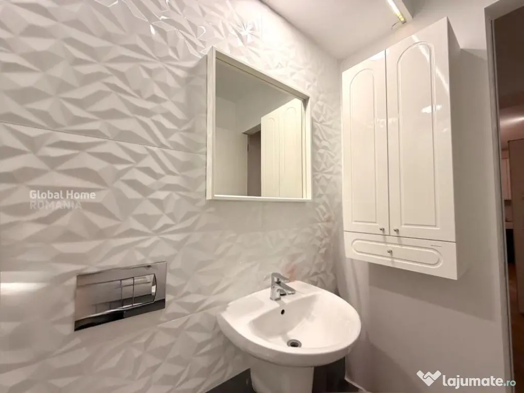 3 Camere | Mobilat Complet | Parcare Inclusă | 4City North 