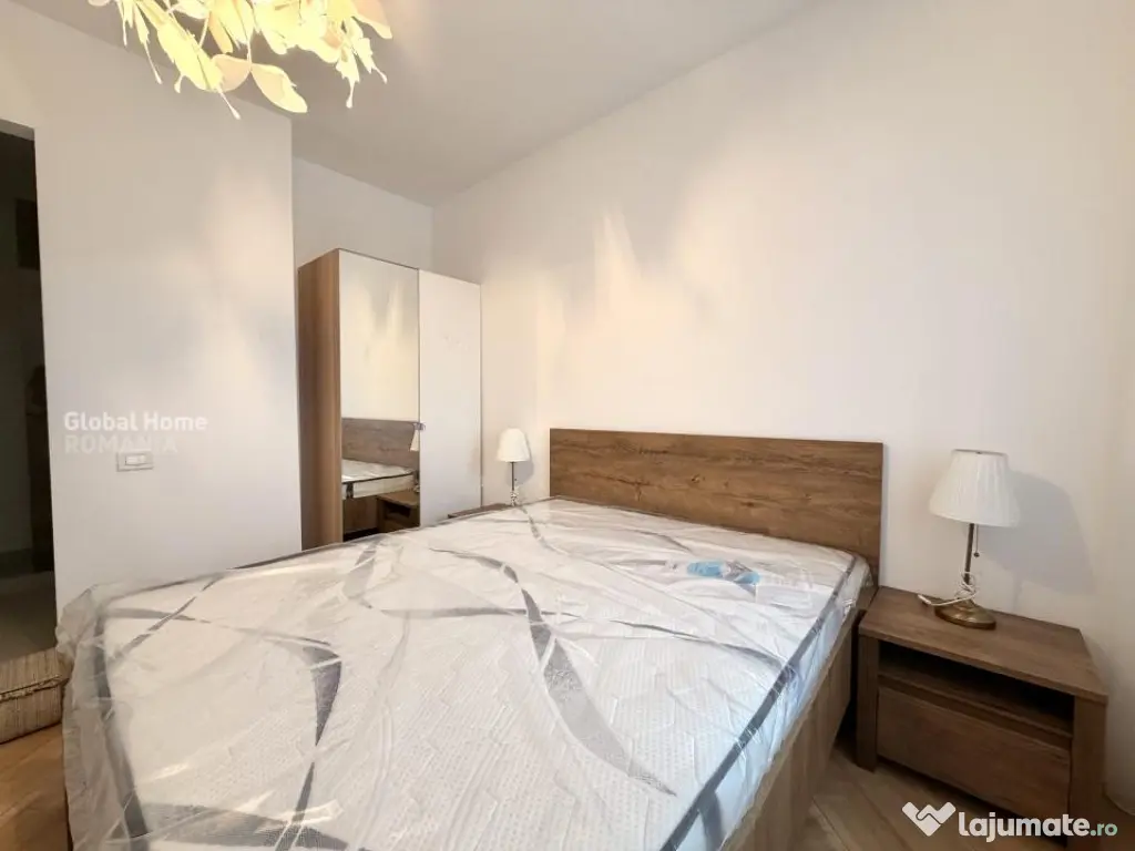 3 Camere | Mobilat Complet | Parcare Inclusă | 4City North 