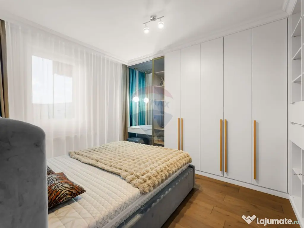 Apartament cu 2 camere în cartierul Westfield cu terasă 