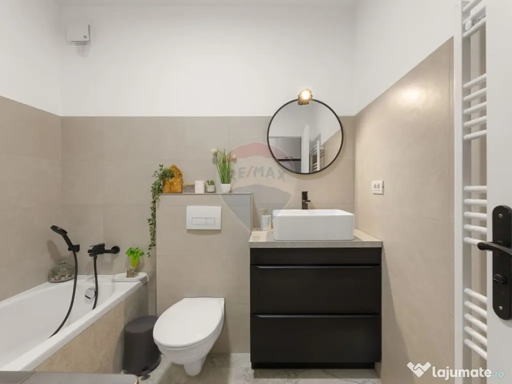 Apartament cu 2 camere în cartierul Westfield cu terasă 