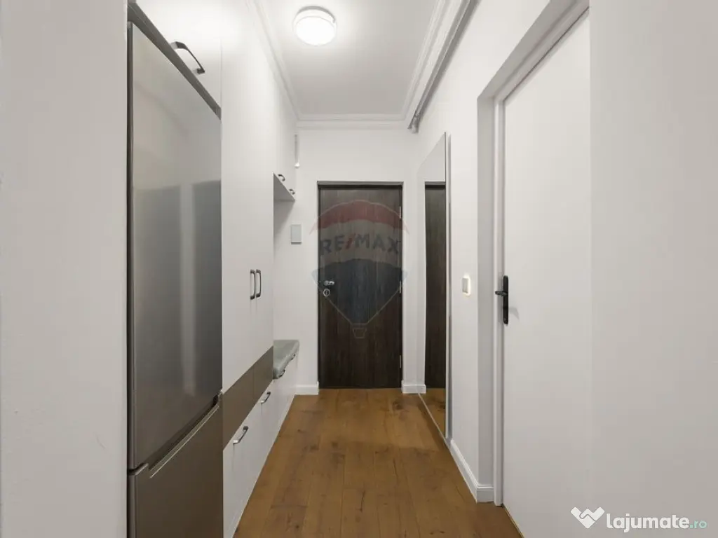 Apartament cu 2 camere în cartierul Westfield cu terasă 