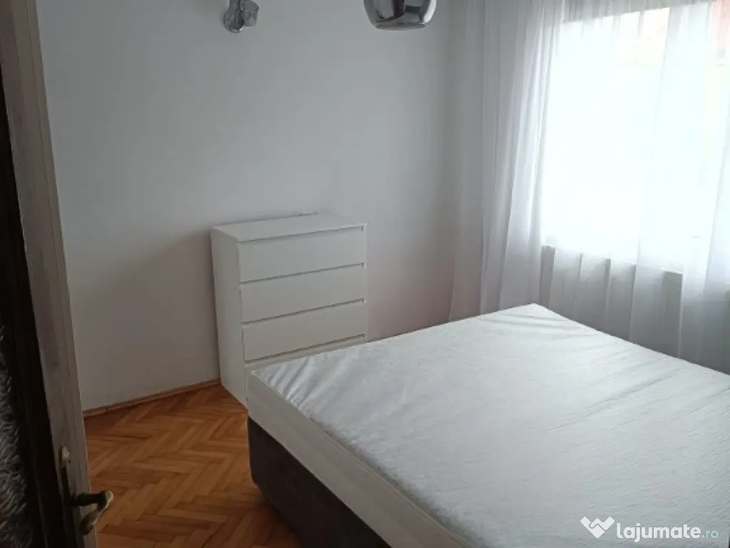 Apartament 4 camere Dogarilor ,parter 