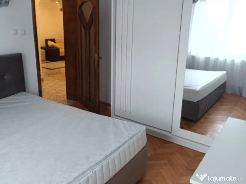 Apartament 4 camere Dogarilor ,parter 