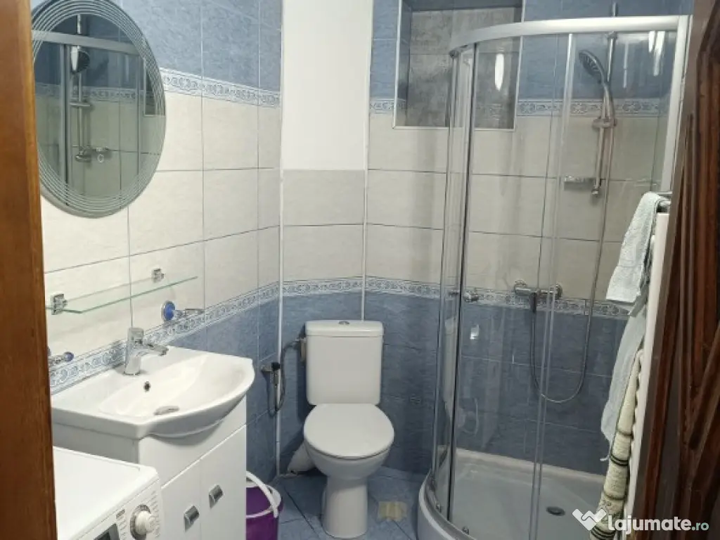 Apartament 4 camere Dogarilor ,parter 