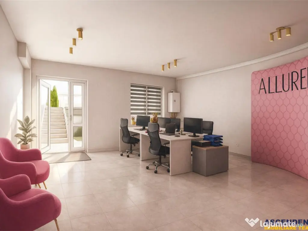 3D! Eleganta unitate, parcari rezervate, Maurer,Targu Mures: 