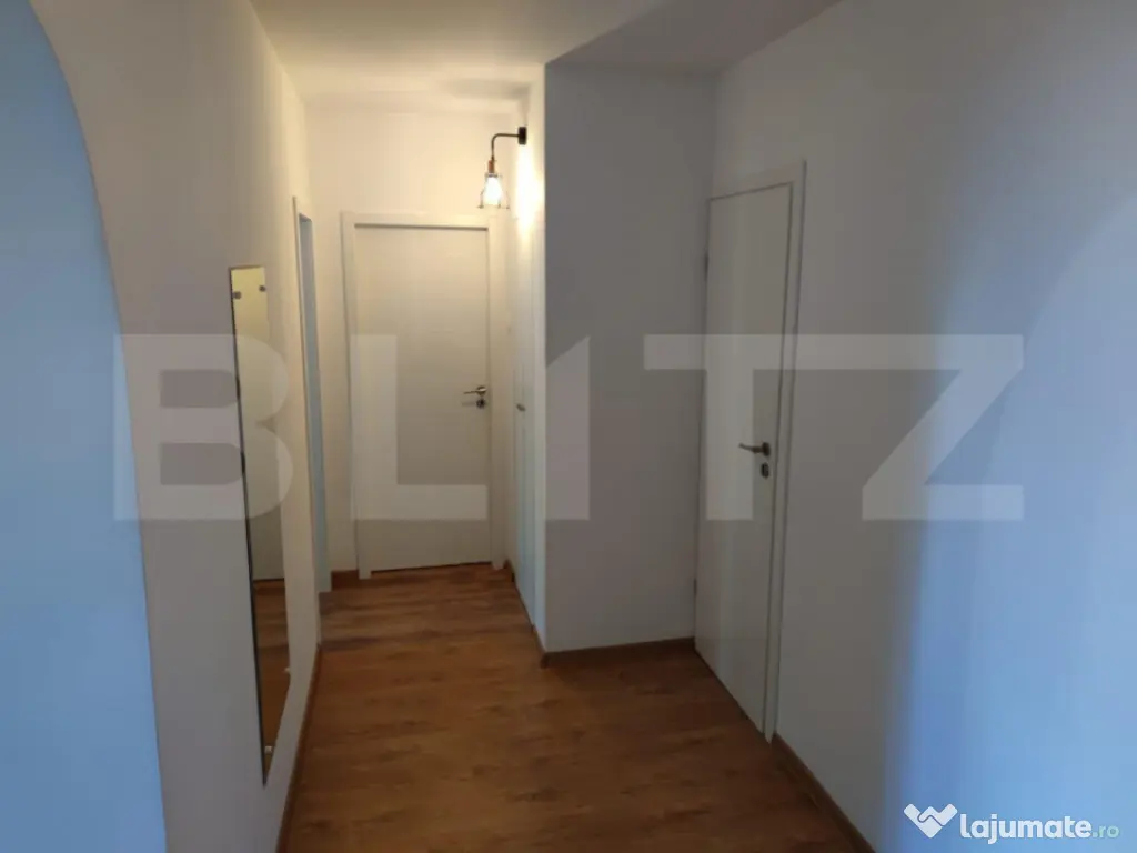 Apartament 2 camere, 50 mp, etaj intermediar, zona Orizont 