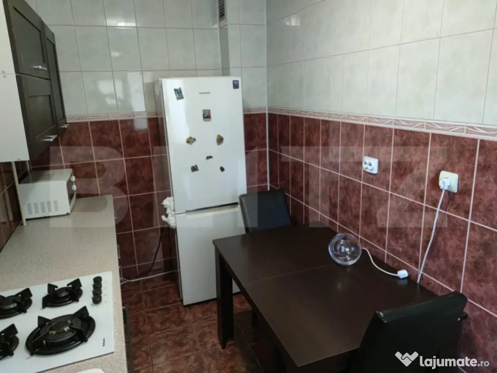 Apartament 2 camere, 50 mp, etaj intermediar, zona Orizont 