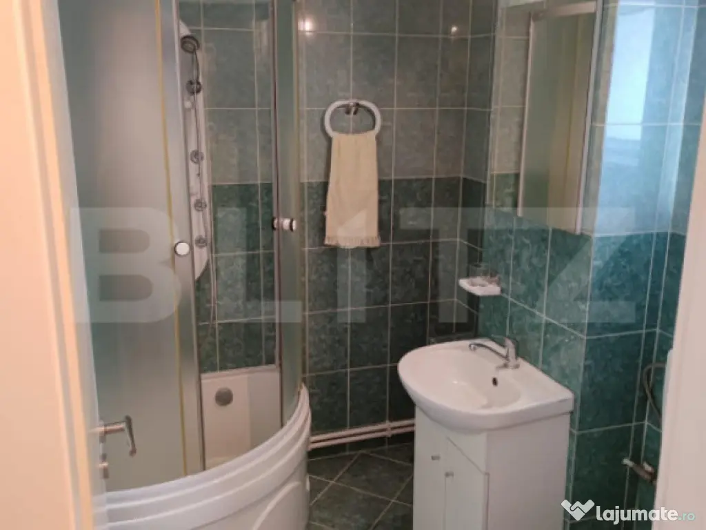 Apartament 2 camere, 50 mp, etaj intermediar, zona Orizont 