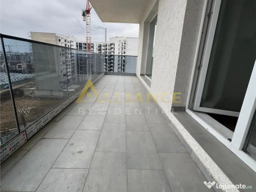 Metalurgiei-2 Camere Tip Studio-Gata de Mutare