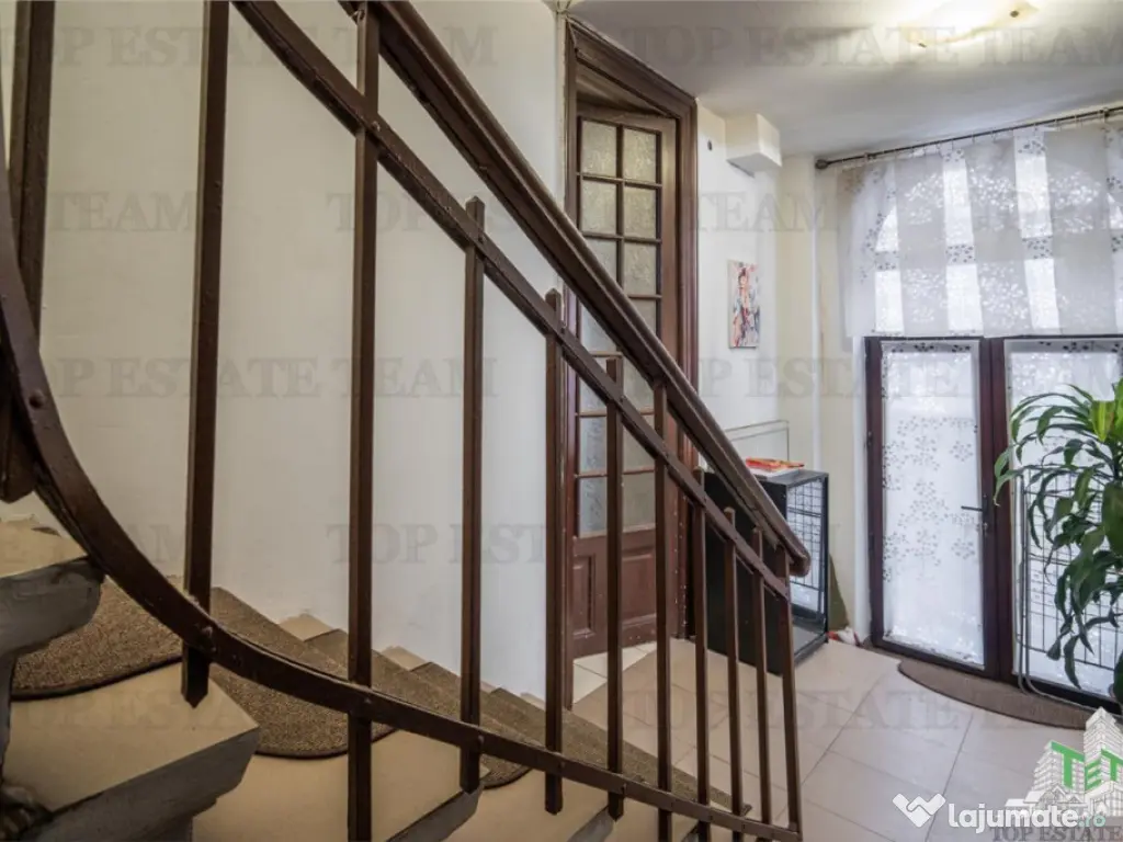 Vila de - Zona Victoriei | Pretabil birouri, clinica sau r 