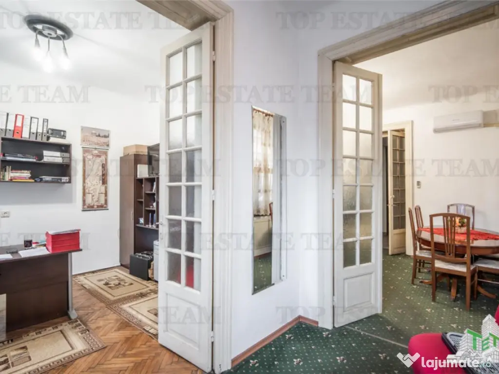 Vila de – Zona Victoriei | Pretabil birouri, clinica sau r 