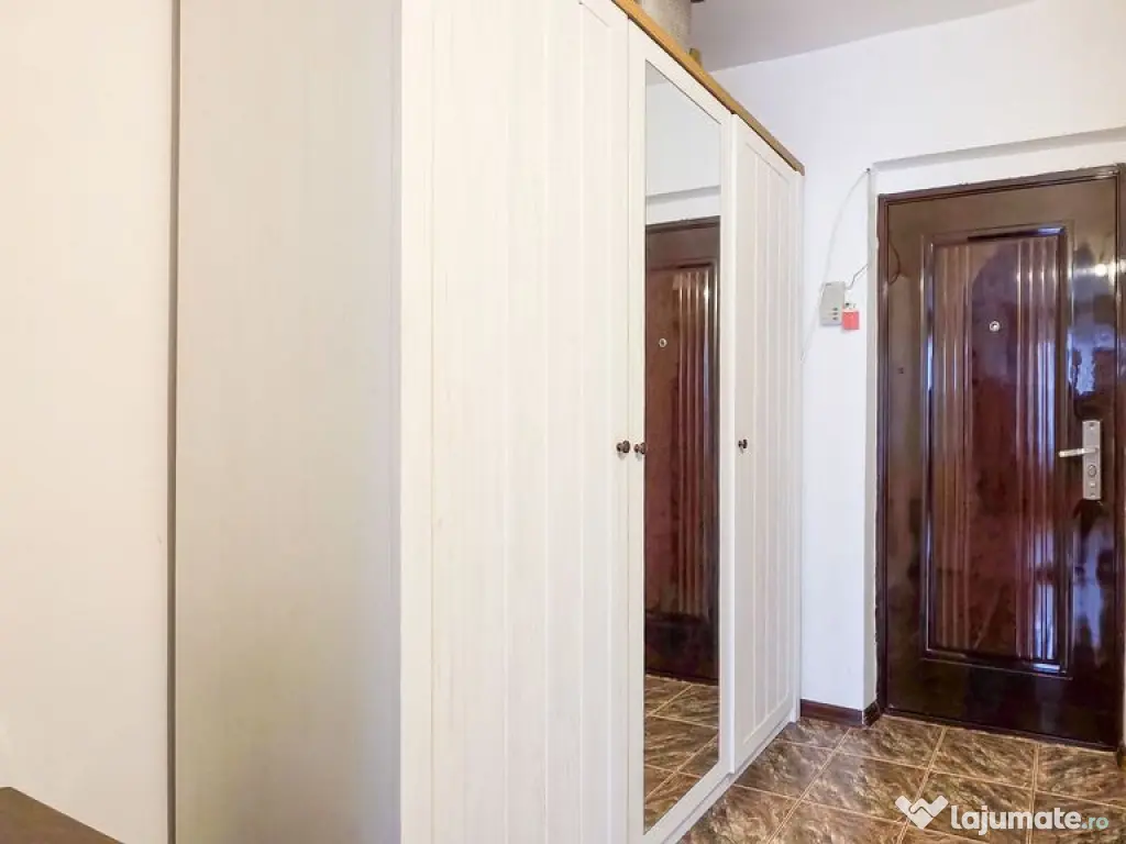 Apartament 2 cam. 60mp din 2 garsoniere, mobilat, Dumbră... 