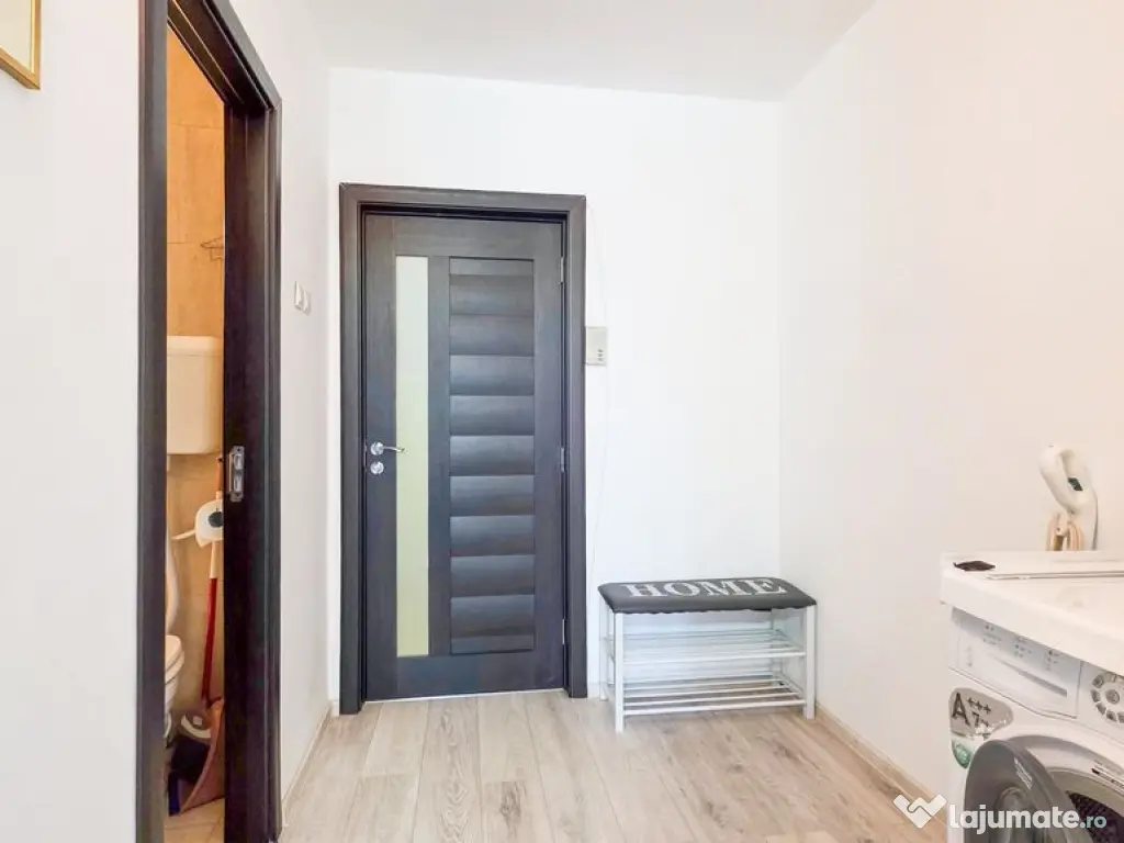 Apartament 2 cam. 60mp din 2 garsoniere, mobilat, Dumbră... 