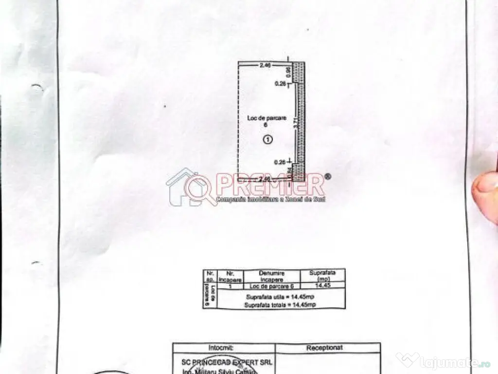 Apartament 3 camere Popesti-Leordeni mobilat utilat 
