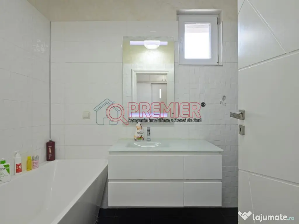 Apartament 3 camere Popesti-Leordeni mobilat utilat 