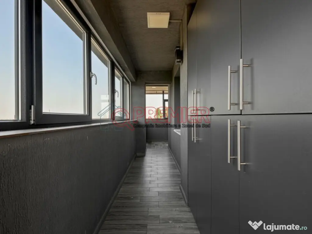 Apartament 3 camere Popesti-Leordeni mobilat utilat 