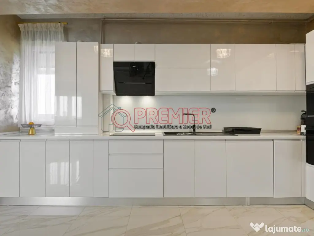 Apartament 3 camere Popesti-Leordeni mobilat utilat 