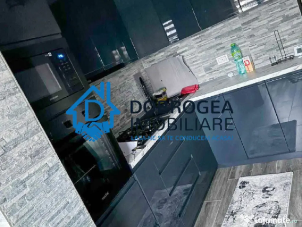 E3 - 3 CAMERE DECOMANDAT CENTRALA GAZ, MOBILAT UTILAT, TO 