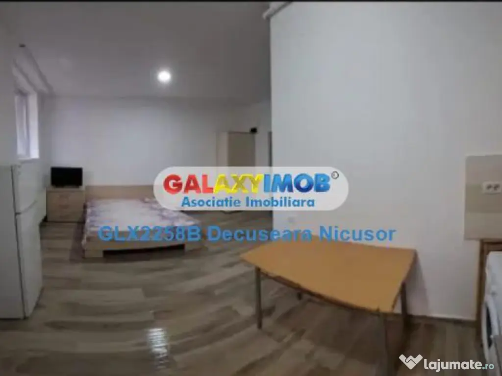 Garsoniera mobilata utilata Tineretului Militari Residence 3