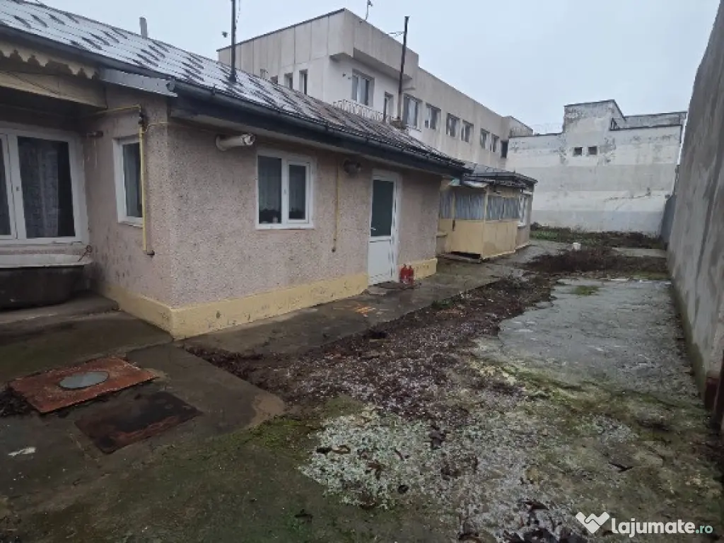 Hala industriala Spatiu comercial Calea Galati 