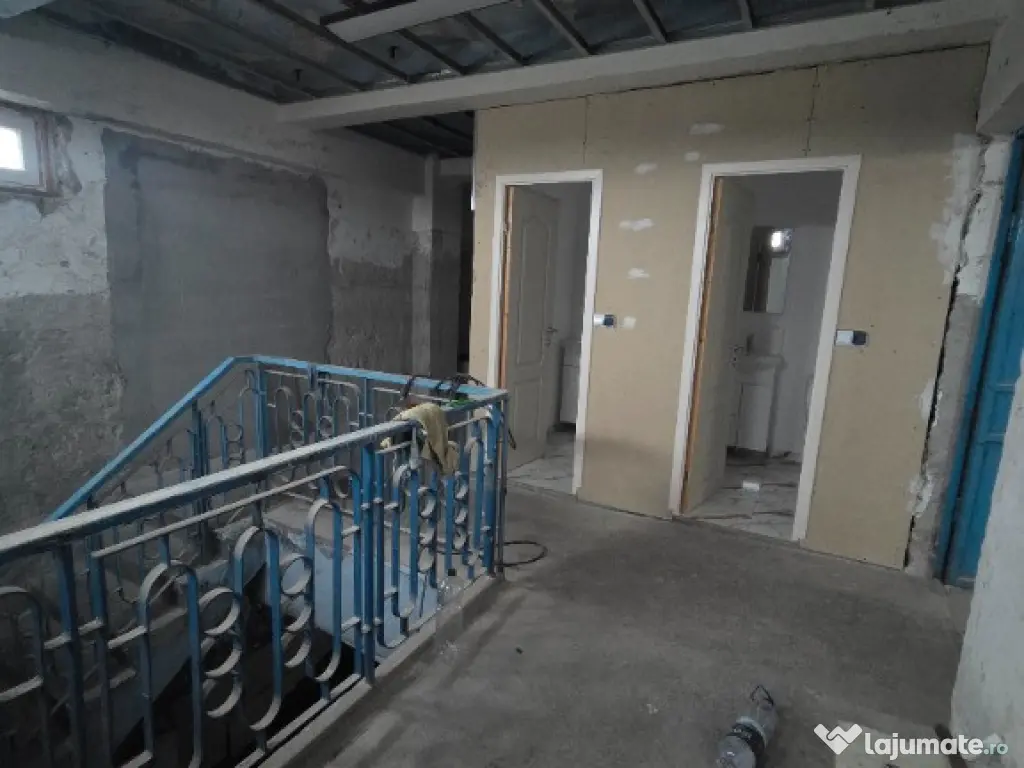 Hala industriala Spatiu comercial Calea Galati 