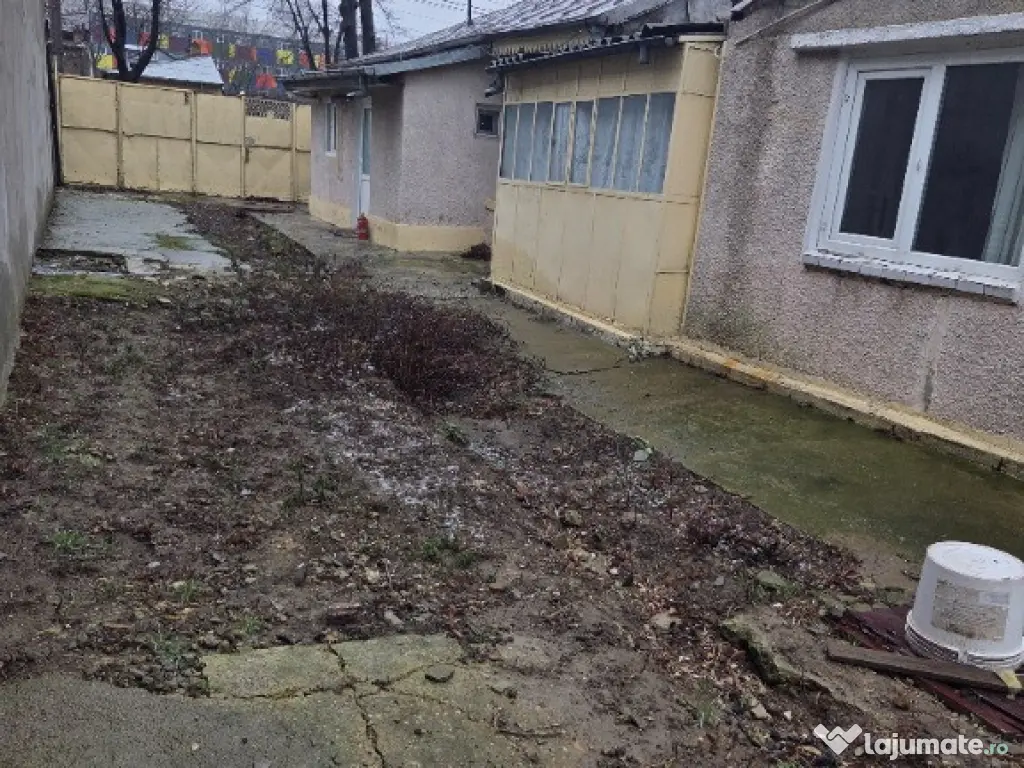 Hala industriala Spatiu comercial Calea Galati 