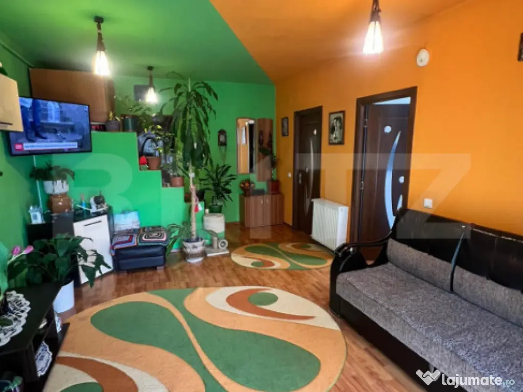 Apartament 2 camere, 41 mp, zona Iris - Beta Residence 