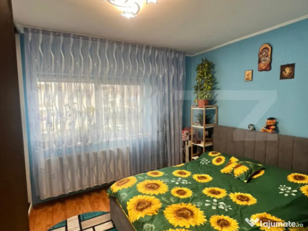 Apartament 2 camere, 41 mp, zona Iris - Beta Residence 