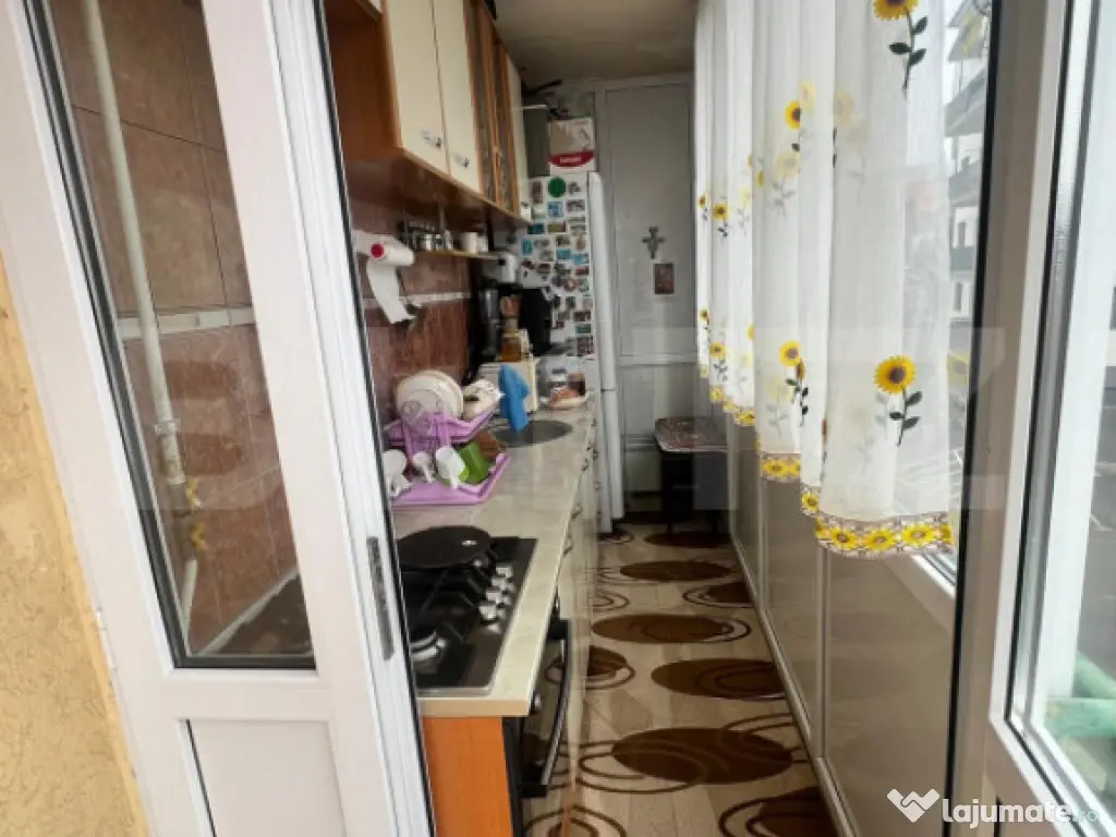 Apartament 2 camere, 41 mp, zona Iris - Beta Residence 