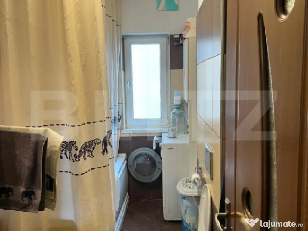 Apartament 2 camere, 41 mp, zona Iris - Beta Residence 