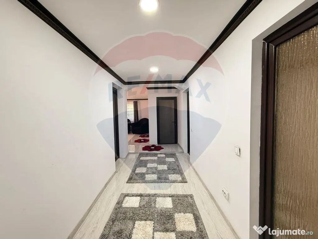 Casă de vanzare Glina langa Profi / teren 587mp / utilitati 