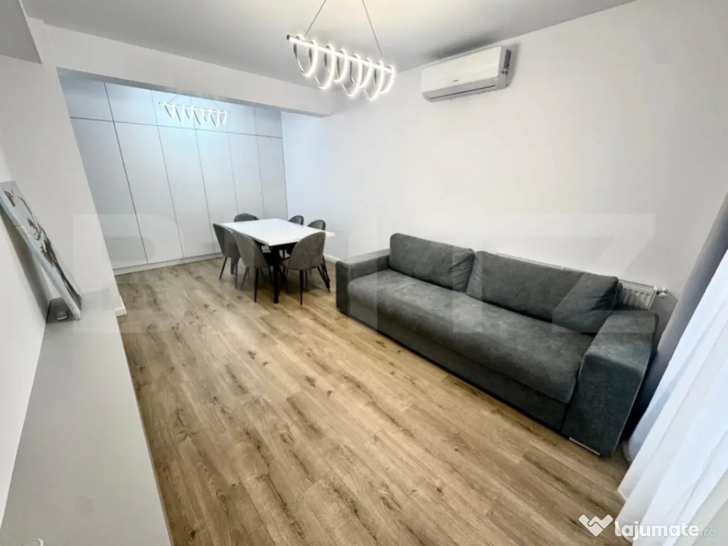 Apartament 2 camere, 52 mp, zona Terra 