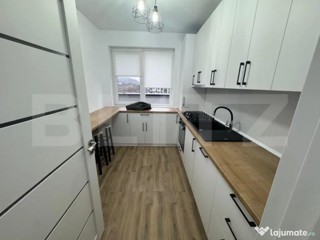 Apartament 2 camere, 52 mp, zona Terra 