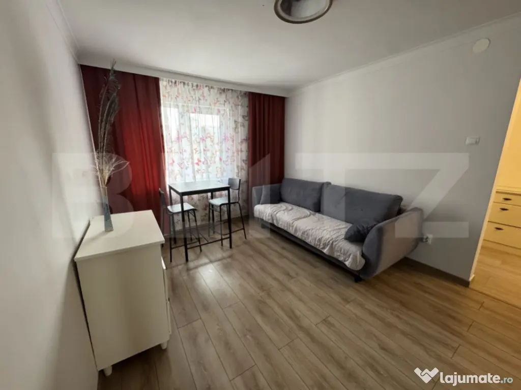 Apartament 2 camere, 35 mp, zona Mănăștur 