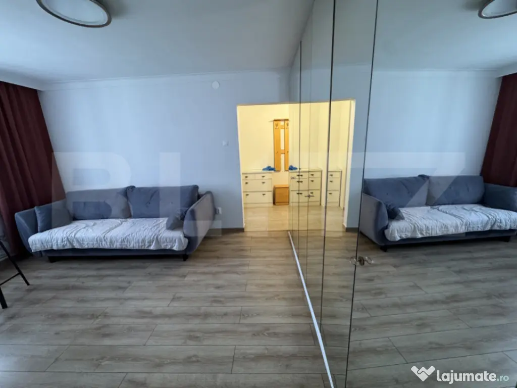 Apartament 2 camere, 35 mp, zona Mănăștur 