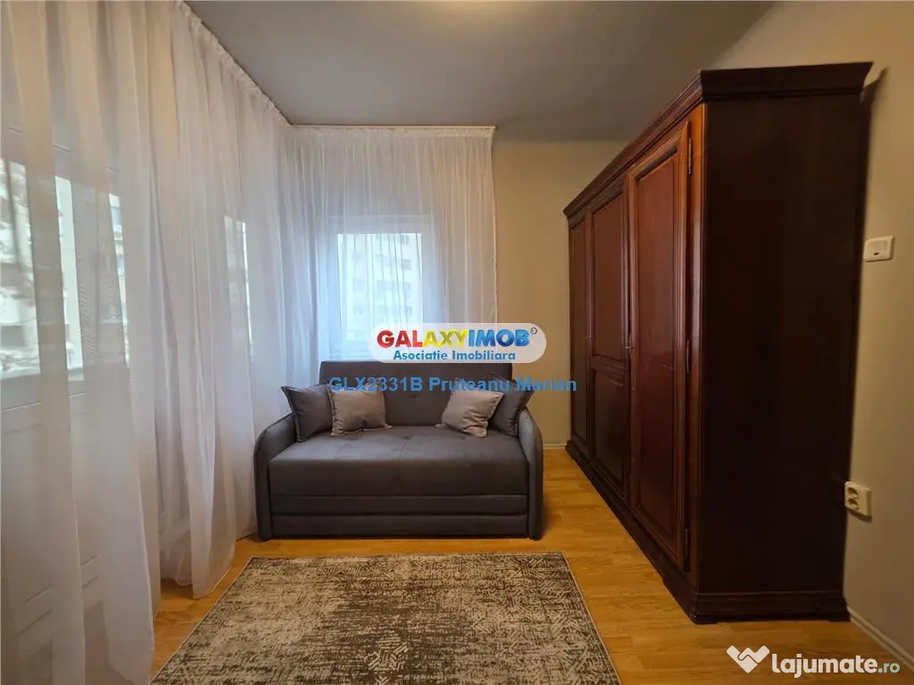 Apartament Modern cu 3 cam situat aproape de JW Marirott 