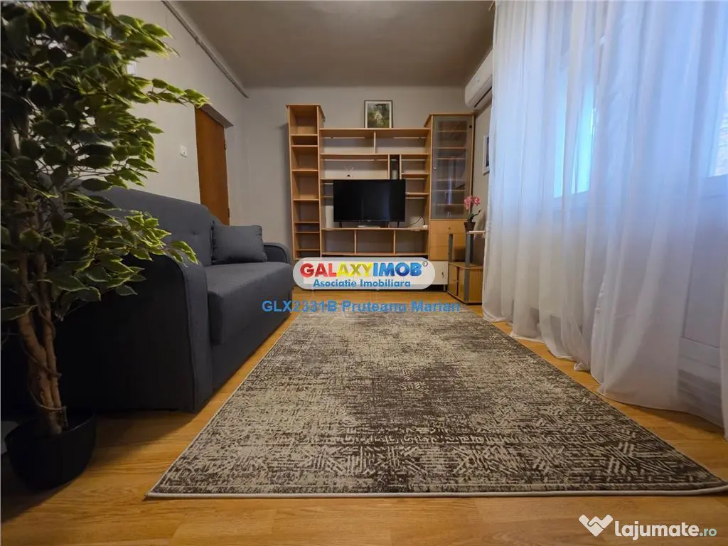 Apartament Modern cu 3 cam situat aproape de JW Marirott 