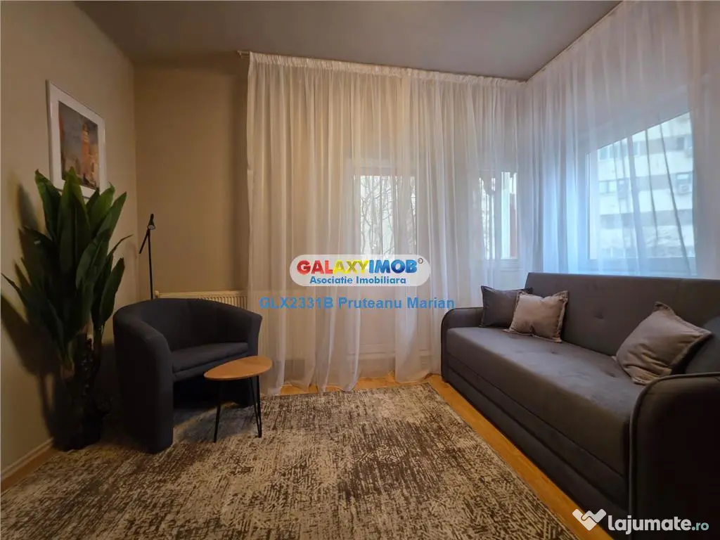 Apartament Modern cu 3 cam situat aproape de JW Marirott 