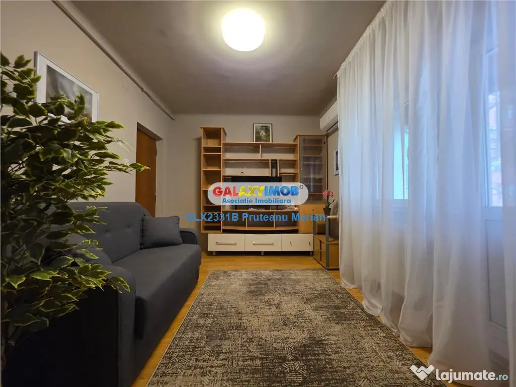 Apartament Modern cu 3 cam situat aproape de JW Marirott 