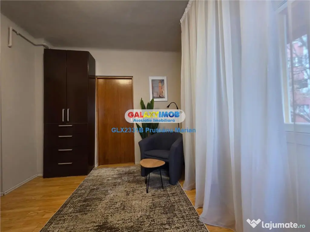 Apartament Modern cu 3 cam situat aproape de JW Marirott 