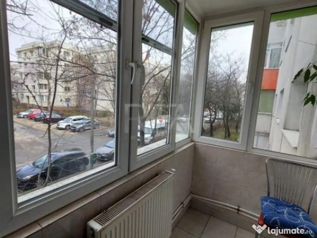 2 camere Aviației decomandat, parcare, et. 1, an 1985, metr 