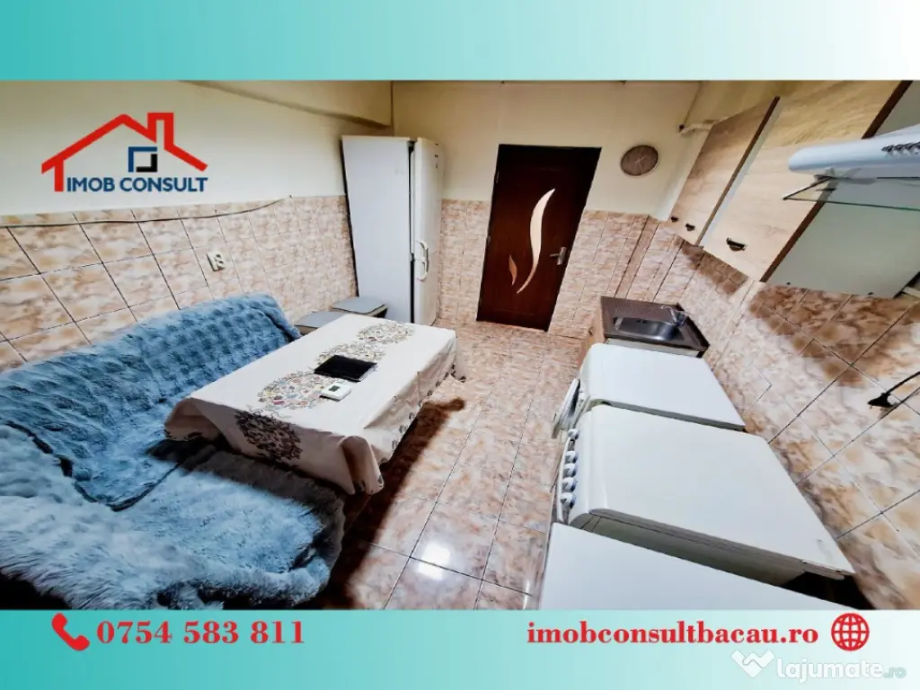 Apartament 2 camere de închiriat! Zonă Mioriței/Ion Luca! CE1513
